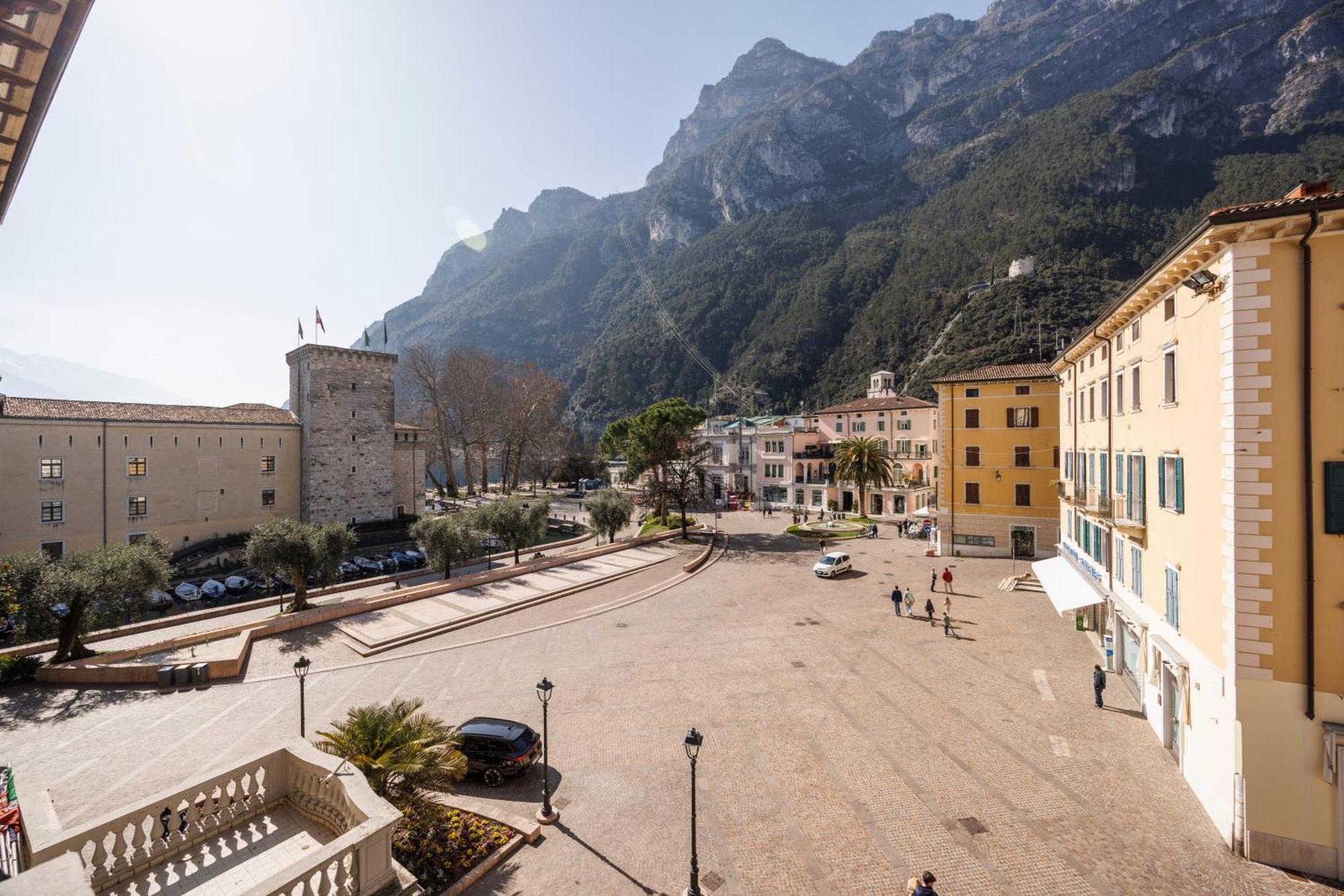 Hotel Grand Riva del Garda